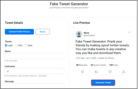 fake woj tweet generator|make your own tweet generator.